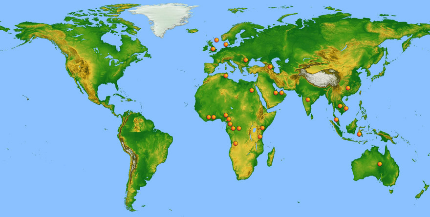mud vac locations of jet-vacs around the world